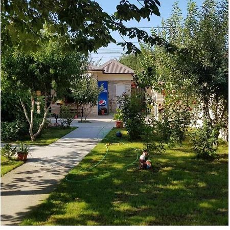 La Babusca Hotel Două Mai Kültér fotó