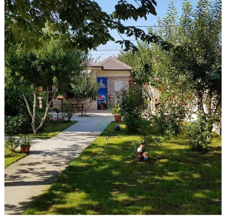 La Babusca Hotel Două Mai Kültér fotó