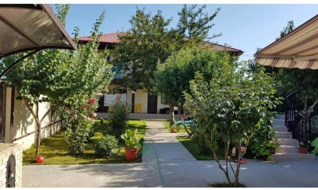 La Babusca Hotel Două Mai Kültér fotó