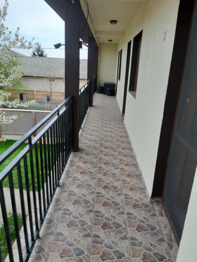 La Babusca Hotel Două Mai Kültér fotó