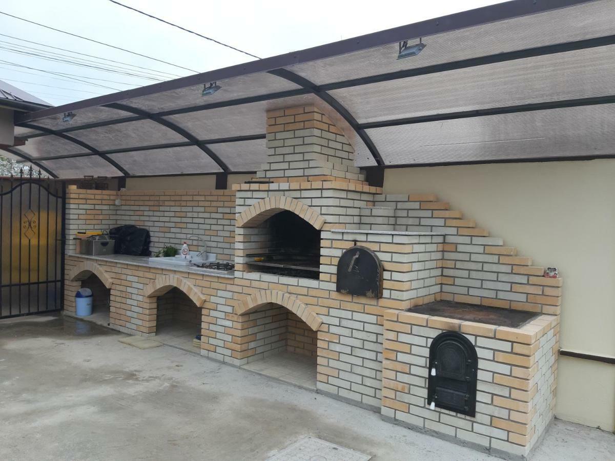 La Babusca Hotel Două Mai Kültér fotó