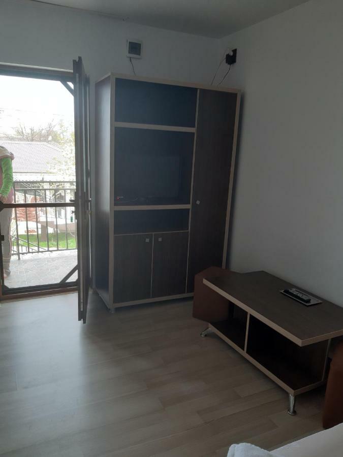 La Babusca Hotel Două Mai Kültér fotó